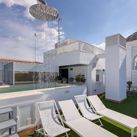 Ls9- La Palmera Luxury By Valcambre Sevilla Exterior foto