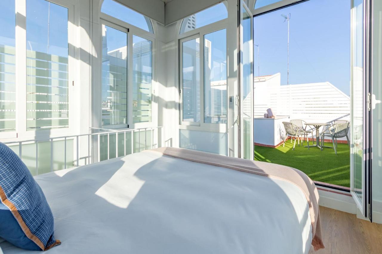 Ls9- La Palmera Luxury By Valcambre Sevilla Exterior foto