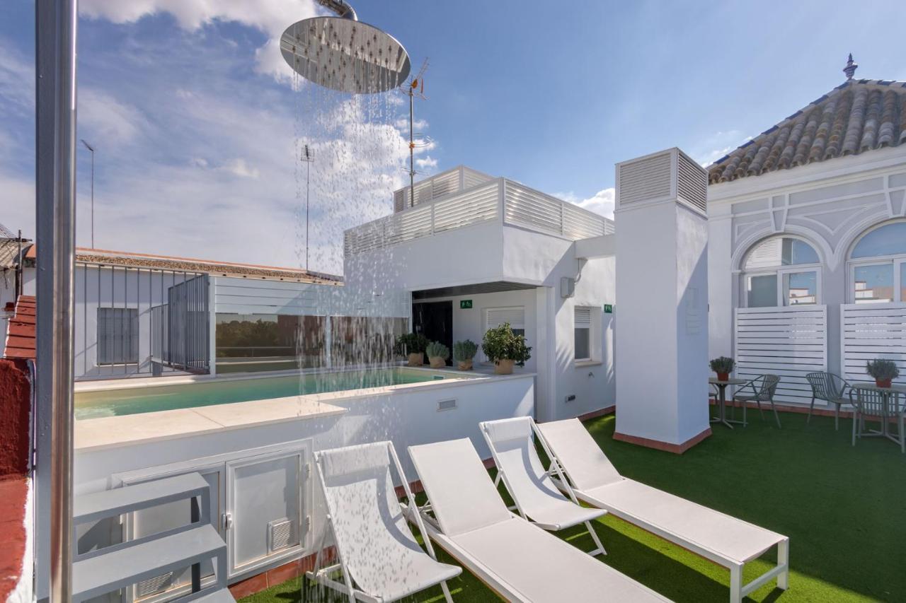 Ls9- La Palmera Luxury By Valcambre Sevilla Exterior foto