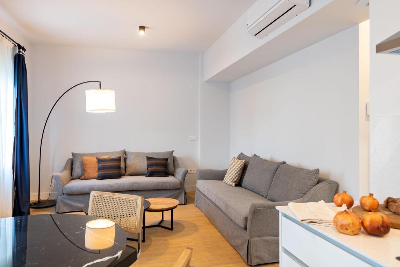 Ls9- La Palmera Luxury By Valcambre Sevilla Exterior foto