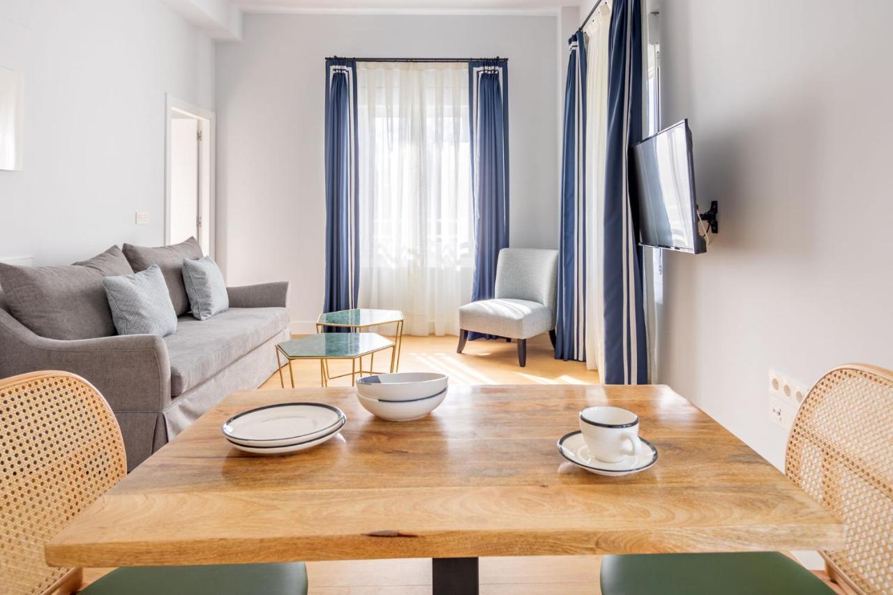 Ls9- La Palmera Luxury By Valcambre Sevilla Exterior foto