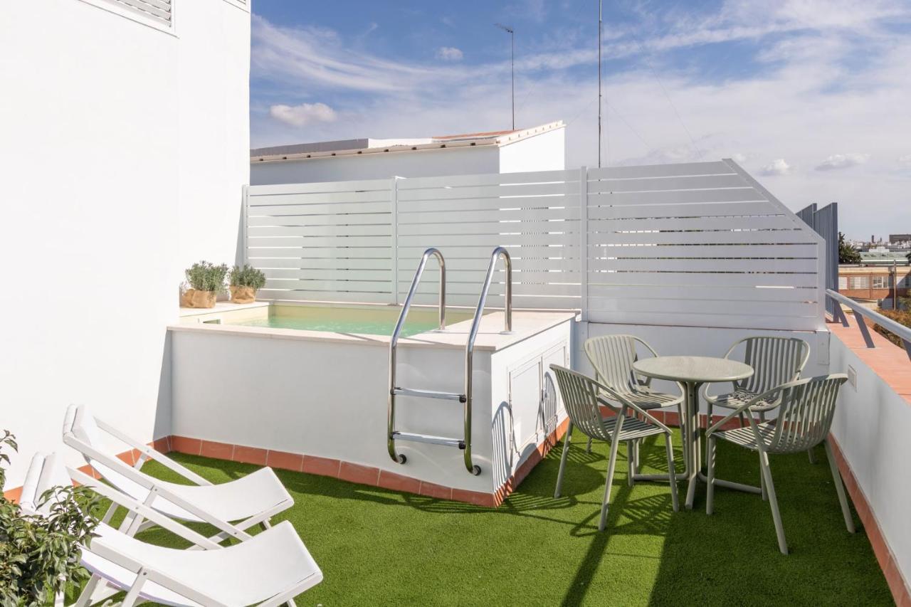 Ls9- La Palmera Luxury By Valcambre Sevilla Exterior foto