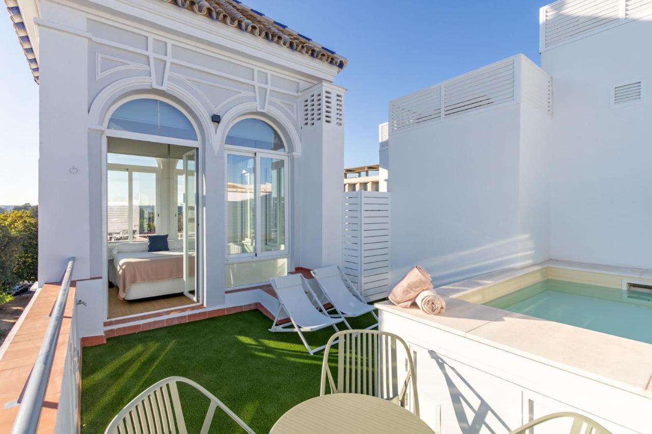 Ls9- La Palmera Luxury By Valcambre Sevilla Zimmer foto