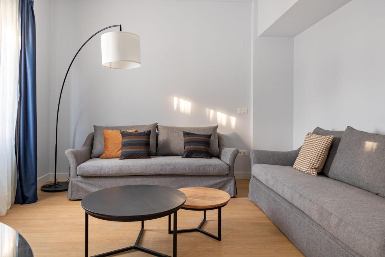 Ls9- La Palmera Luxury By Valcambre Sevilla Exterior foto