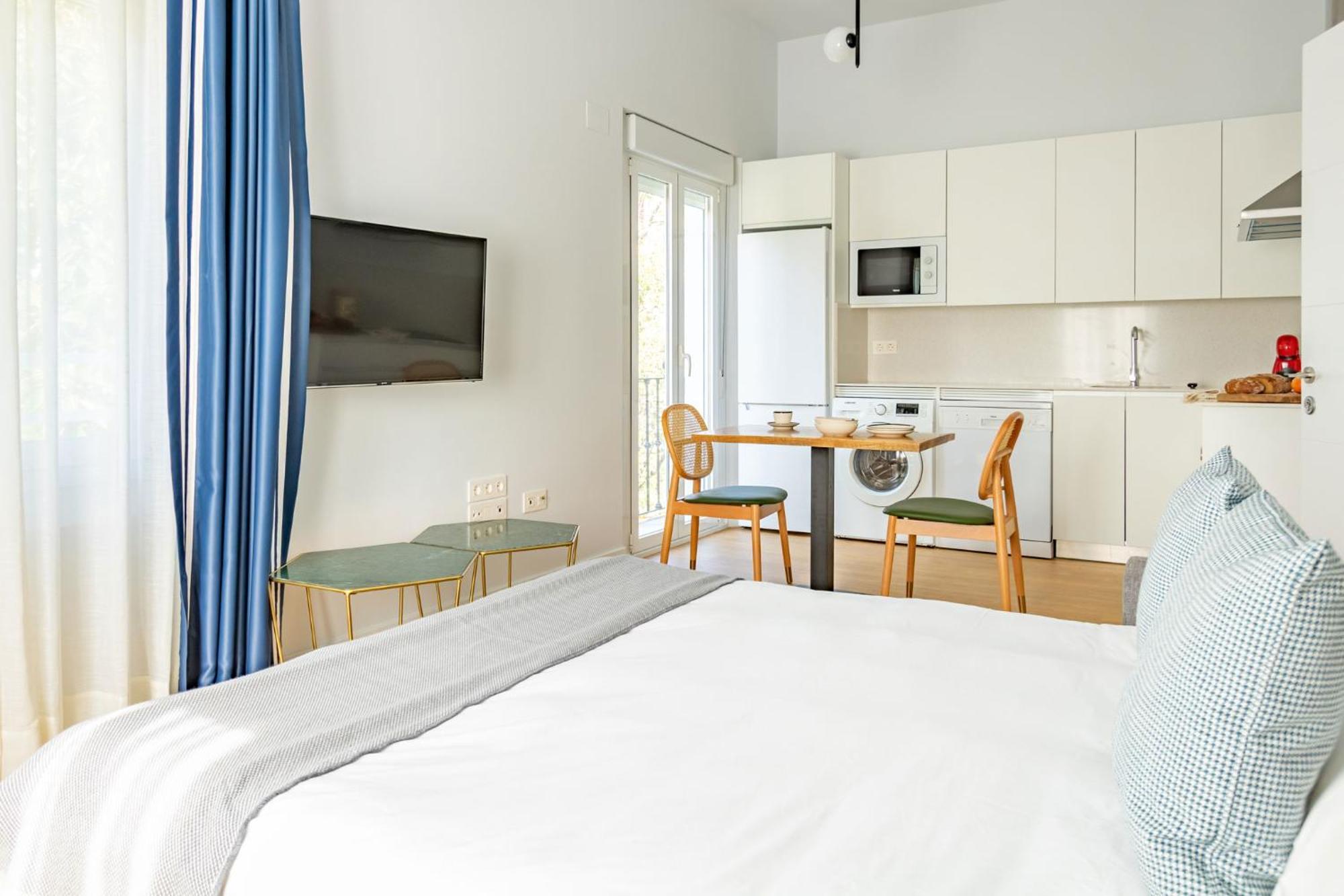 Ls9- La Palmera Luxury By Valcambre Sevilla Zimmer foto