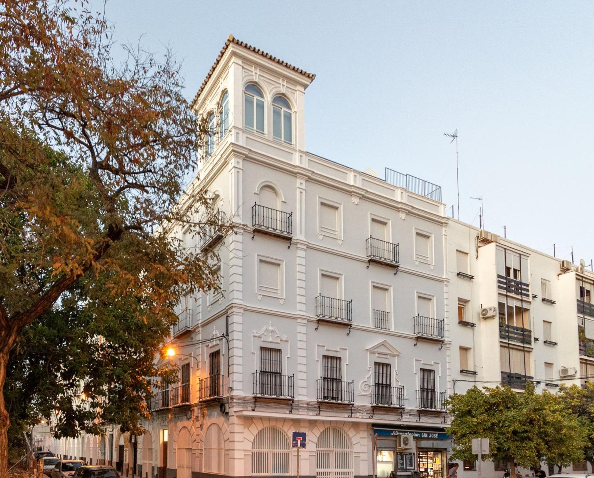 Ls9- La Palmera Luxury By Valcambre Sevilla Exterior foto